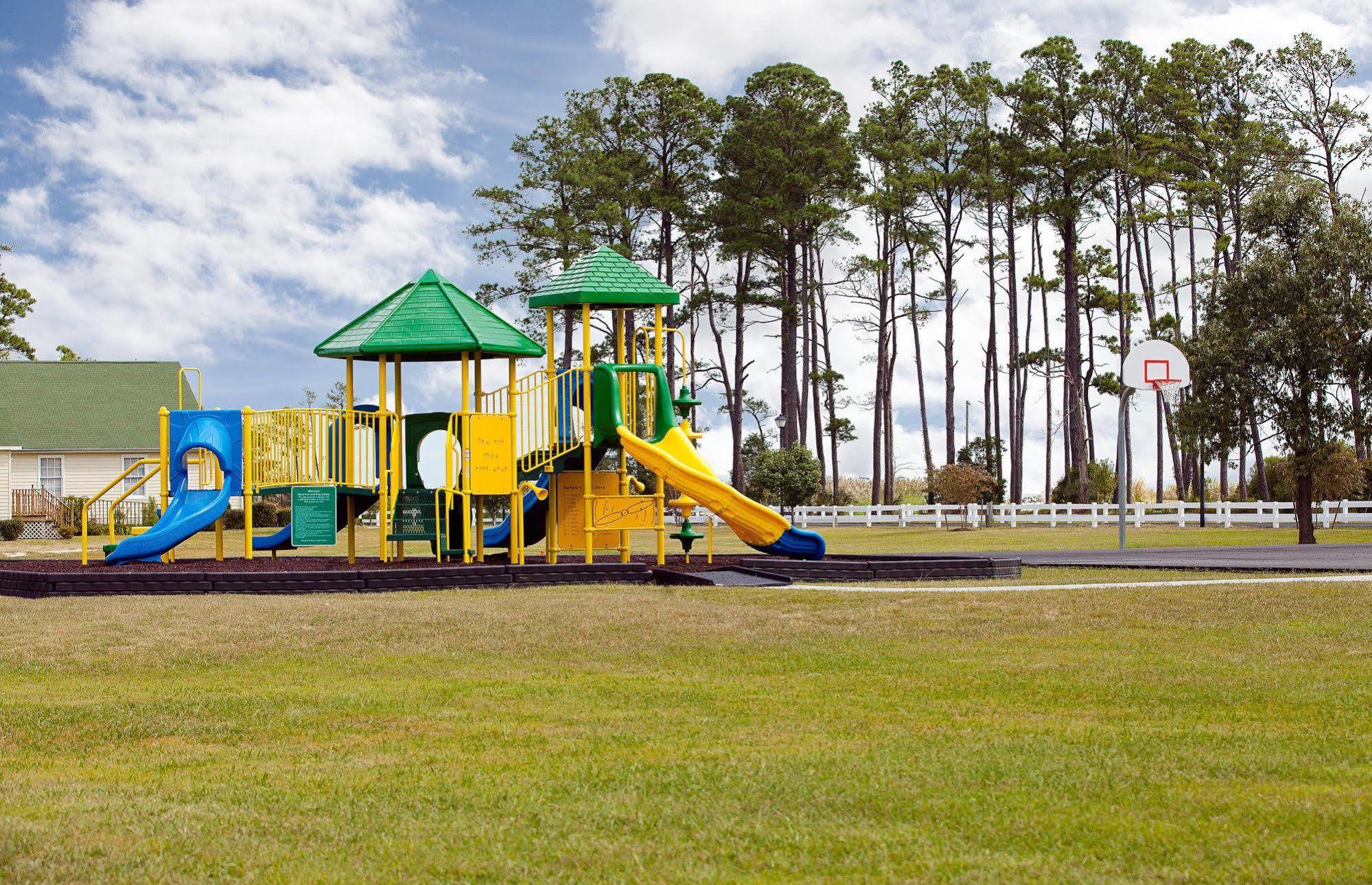 New Point Rv Resort Экстерьер фото